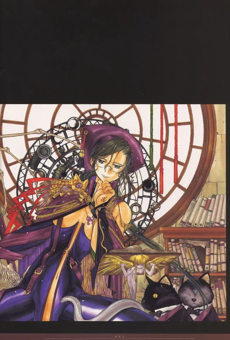 [Nakamura Hirofumi] HIROFUMI NAKAMURA HIMEKURIGE ILLUSTRATIONS Fhentai - Page 5