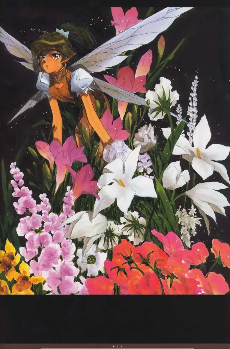 [Nakamura Hirofumi] HIROFUMI NAKAMURA HIMEKURIGE ILLUSTRATIONS Fhentai - Page 65