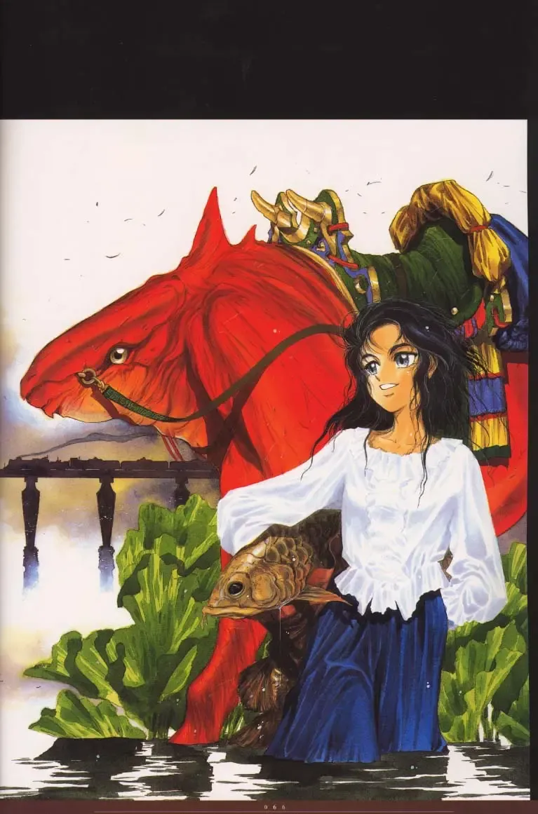 [Nakamura Hirofumi] HIROFUMI NAKAMURA HIMEKURIGE ILLUSTRATIONS Fhentai - Page 67