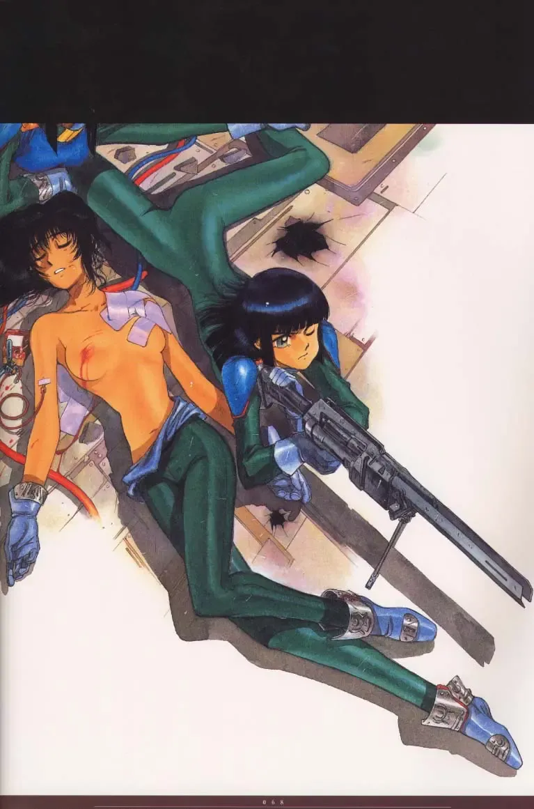 [Nakamura Hirofumi] HIROFUMI NAKAMURA HIMEKURIGE ILLUSTRATIONS Fhentai - Page 69