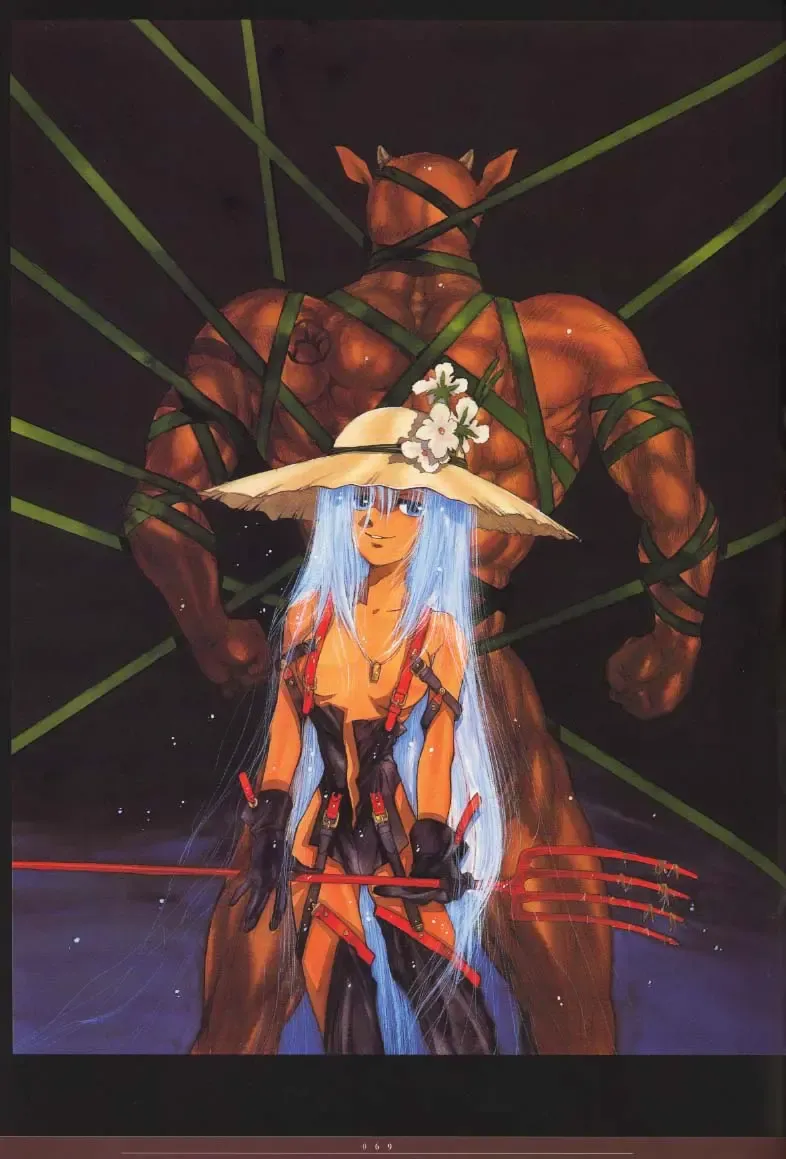 [Nakamura Hirofumi] HIROFUMI NAKAMURA HIMEKURIGE ILLUSTRATIONS Fhentai - Page 70