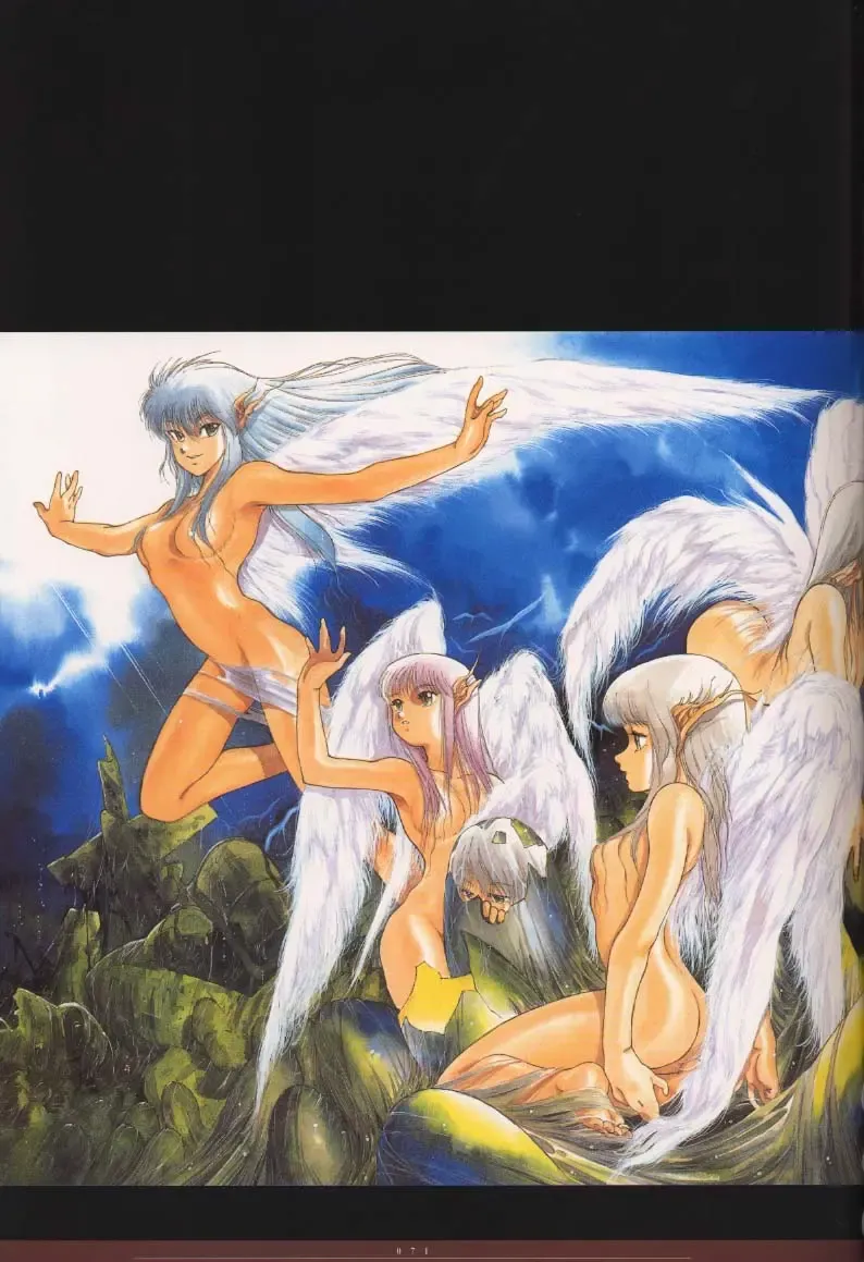 [Nakamura Hirofumi] HIROFUMI NAKAMURA HIMEKURIGE ILLUSTRATIONS Fhentai - Page 72