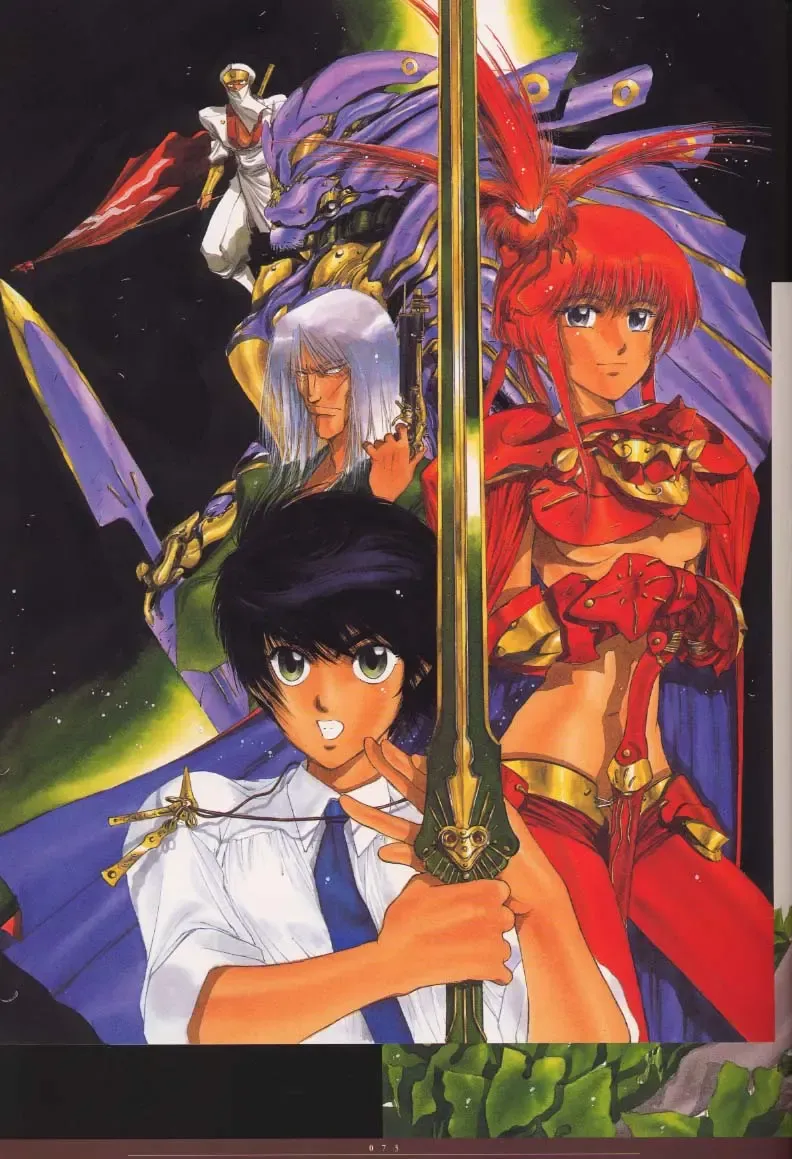 [Nakamura Hirofumi] HIROFUMI NAKAMURA HIMEKURIGE ILLUSTRATIONS Fhentai - Page 74