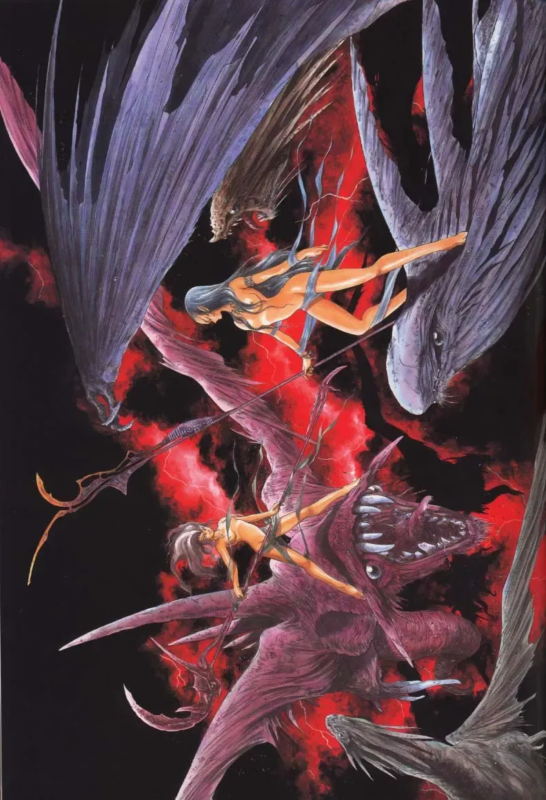 [Nakamura Hirofumi] HIROFUMI NAKAMURA HIMEKURIGE ILLUSTRATIONS Fhentai - Page 80