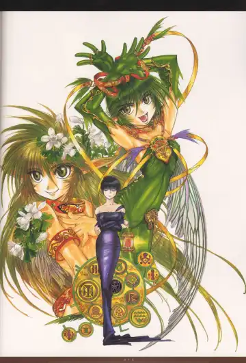 [Nakamura Hirofumi] HIROFUMI NAKAMURA HIMEKURIGE ILLUSTRATIONS Fhentai - Page 17