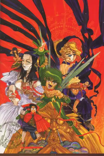 [Nakamura Hirofumi] HIROFUMI NAKAMURA HIMEKURIGE ILLUSTRATIONS Fhentai - Page 19