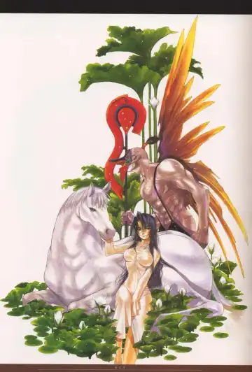 [Nakamura Hirofumi] HIROFUMI NAKAMURA HIMEKURIGE ILLUSTRATIONS Fhentai - Page 24