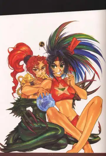 [Nakamura Hirofumi] HIROFUMI NAKAMURA HIMEKURIGE ILLUSTRATIONS Fhentai - Page 26