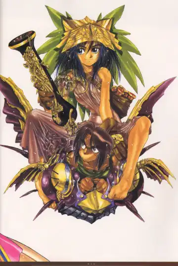 [Nakamura Hirofumi] HIROFUMI NAKAMURA HIMEKURIGE ILLUSTRATIONS Fhentai - Page 27