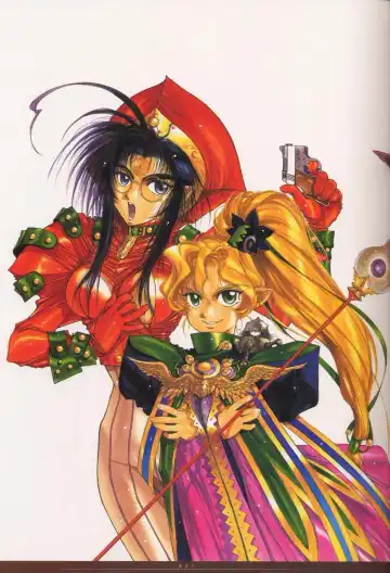 [Nakamura Hirofumi] HIROFUMI NAKAMURA HIMEKURIGE ILLUSTRATIONS Fhentai - Page 28