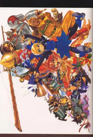 [Nakamura Hirofumi] HIROFUMI NAKAMURA HIMEKURIGE ILLUSTRATIONS Fhentai - Page 32