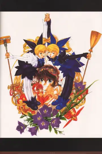 [Nakamura Hirofumi] HIROFUMI NAKAMURA HIMEKURIGE ILLUSTRATIONS Fhentai - Page 33