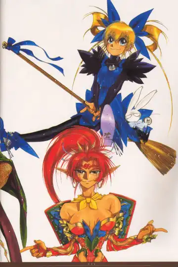 [Nakamura Hirofumi] HIROFUMI NAKAMURA HIMEKURIGE ILLUSTRATIONS Fhentai - Page 35