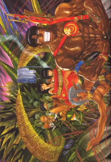 [Nakamura Hirofumi] HIROFUMI NAKAMURA HIMEKURIGE ILLUSTRATIONS Fhentai - Page 42