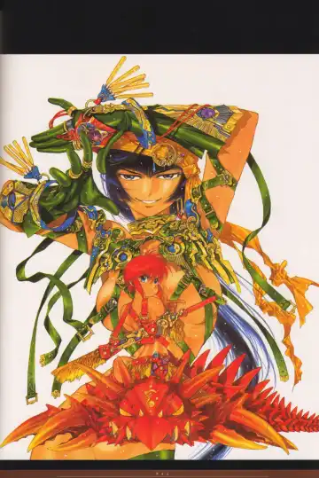 [Nakamura Hirofumi] HIROFUMI NAKAMURA HIMEKURIGE ILLUSTRATIONS Fhentai - Page 43