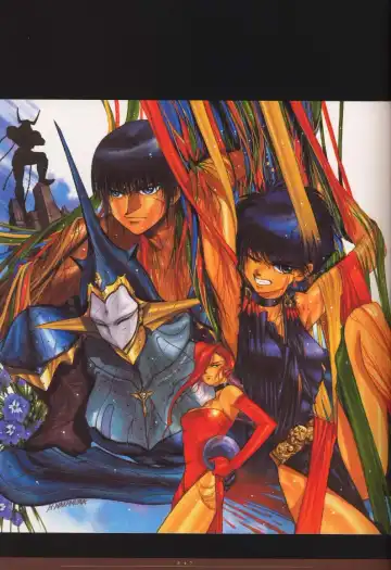 [Nakamura Hirofumi] HIROFUMI NAKAMURA HIMEKURIGE ILLUSTRATIONS Fhentai - Page 48