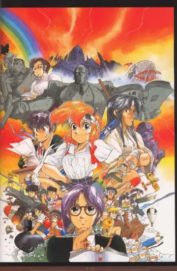 [Nakamura Hirofumi] HIROFUMI NAKAMURA HIMEKURIGE ILLUSTRATIONS Fhentai - Page 49