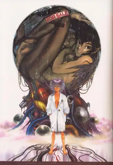 [Nakamura Hirofumi] HIROFUMI NAKAMURA HIMEKURIGE ILLUSTRATIONS Fhentai - Page 50