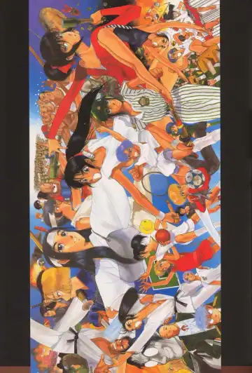 [Nakamura Hirofumi] HIROFUMI NAKAMURA HIMEKURIGE ILLUSTRATIONS Fhentai - Page 56