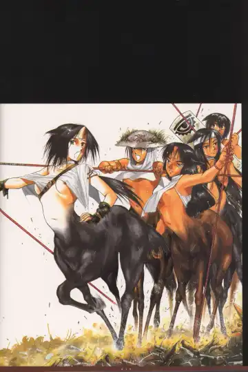 [Nakamura Hirofumi] HIROFUMI NAKAMURA HIMEKURIGE ILLUSTRATIONS Fhentai - Page 59