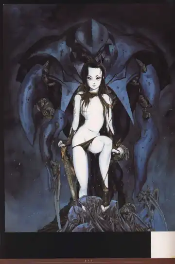 [Nakamura Hirofumi] HIROFUMI NAKAMURA HIMEKURIGE ILLUSTRATIONS Fhentai - Page 60