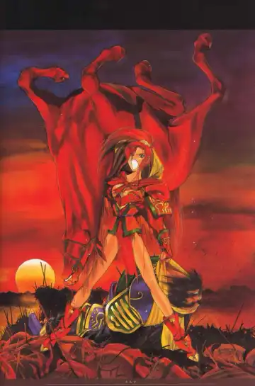 [Nakamura Hirofumi] HIROFUMI NAKAMURA HIMEKURIGE ILLUSTRATIONS Fhentai - Page 63