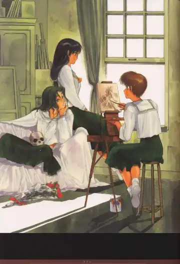 [Nakamura Hirofumi] HIROFUMI NAKAMURA HIMEKURIGE ILLUSTRATIONS Fhentai - Page 64