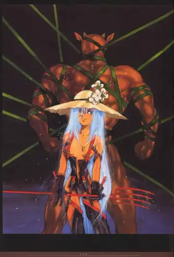 [Nakamura Hirofumi] HIROFUMI NAKAMURA HIMEKURIGE ILLUSTRATIONS Fhentai - Page 70