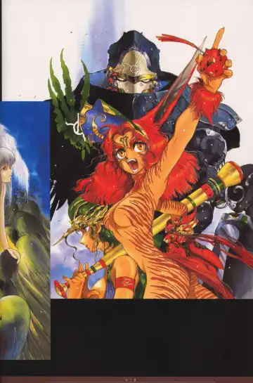 [Nakamura Hirofumi] HIROFUMI NAKAMURA HIMEKURIGE ILLUSTRATIONS Fhentai - Page 71