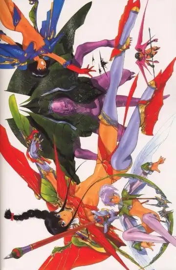 [Nakamura Hirofumi] HIROFUMI NAKAMURA HIMEKURIGE ILLUSTRATIONS Fhentai - Page 79