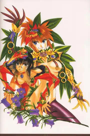 [Nakamura Hirofumi] HIROFUMI NAKAMURA HIMEKURIGE ILLUSTRATIONS Fhentai - Page 93