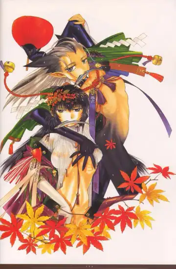 [Nakamura Hirofumi] HIROFUMI NAKAMURA HIMEKURIGE ILLUSTRATIONS Fhentai - Page 97