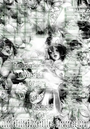 [Nekoi Mie] Summer Nude Fhentai - Page 26