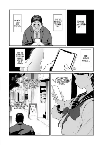 [Otochichi] Maso-katsu -Appli de Joou-sama o Sagashite Choukyou Sareru Maso Otoko-tachi- | Masochistic Life -Masochistic Men searching for and being trained by Dominatrix through an App- Fhentai - Page 3
