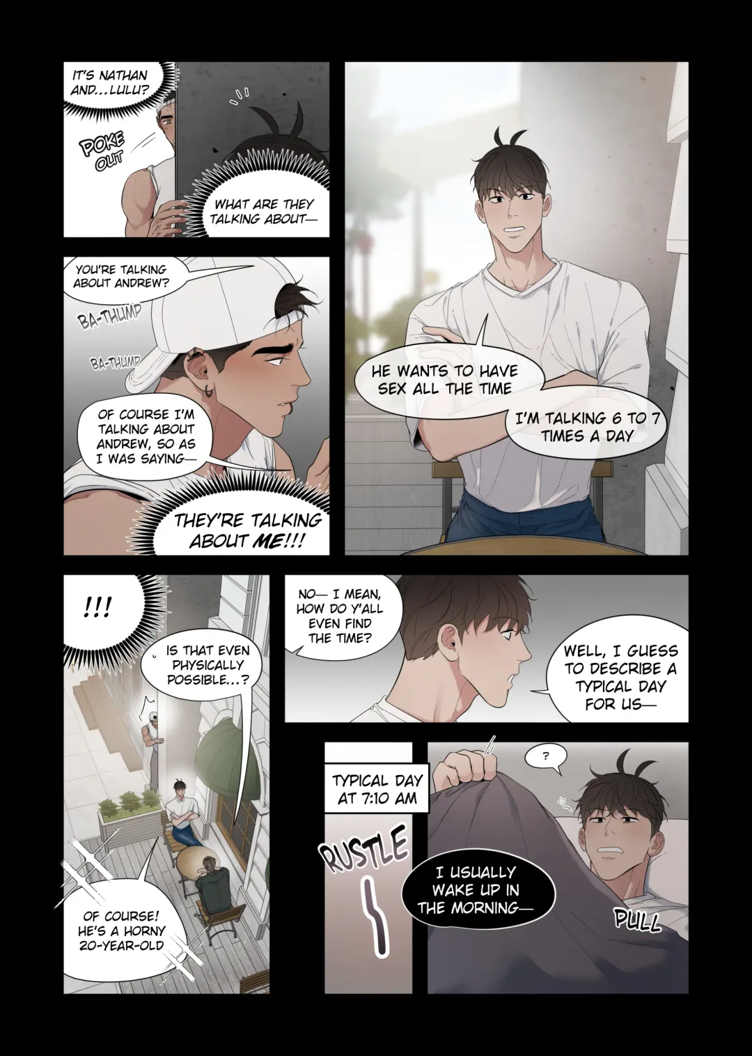 [Jui Art] NSFW Comic - Angry Fuck Fhentai - Page 19