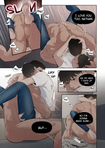 [Jui Art] NSFW Comic - Angry Fuck Fhentai - Page 32