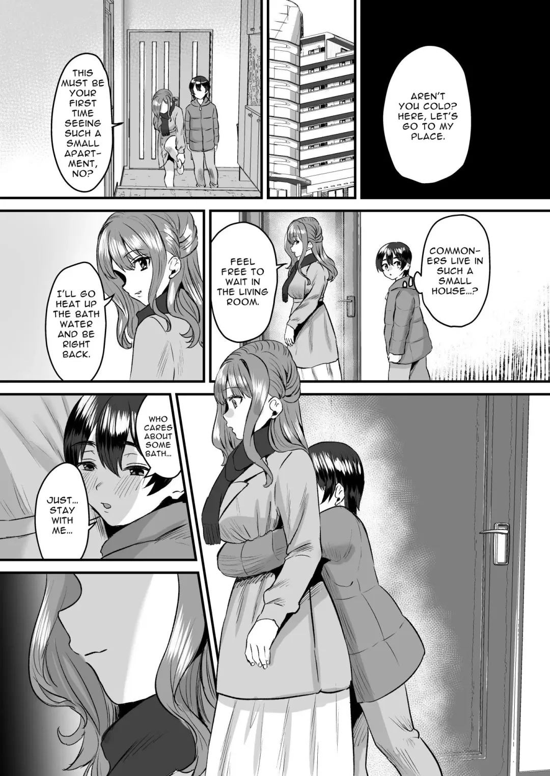 [Miginohito Mitsuru] Otonatte Zurui. ~Kateikyoushi no Onna to Onzoushi no Boku~ Fhentai - Page 30