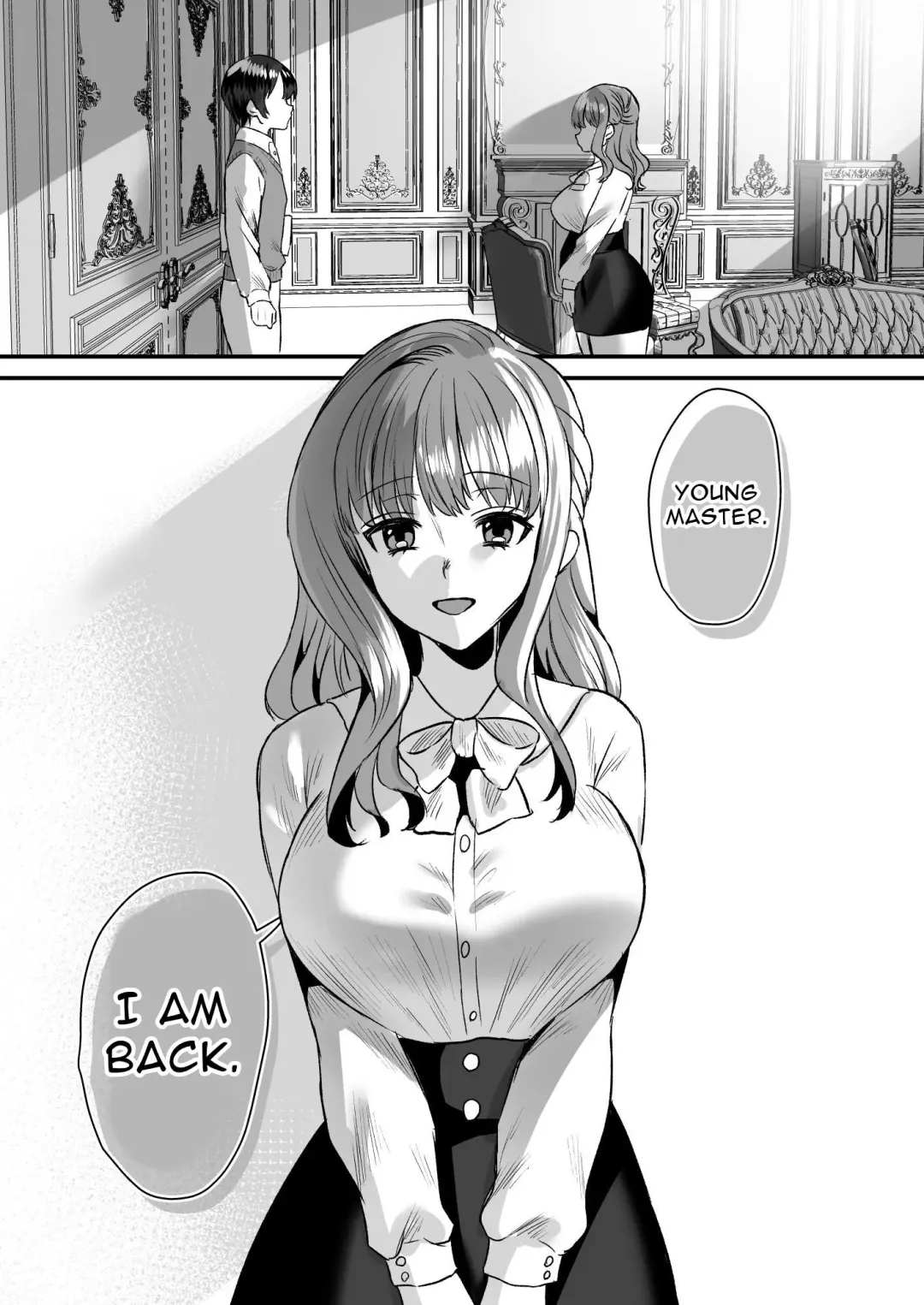 [Miginohito Mitsuru] Otonatte Zurui. ~Kateikyoushi no Onna to Onzoushi no Boku~ Fhentai - Page 36