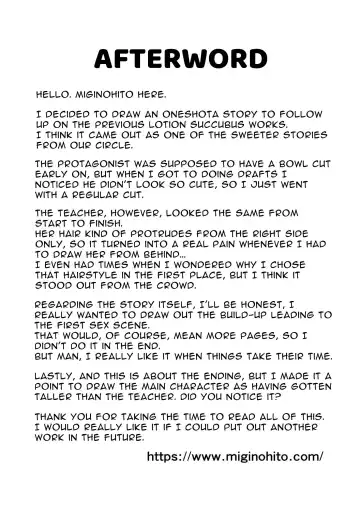 [Miginohito Mitsuru] Otonatte Zurui. ~Kateikyoushi no Onna to Onzoushi no Boku~ Fhentai - Page 37