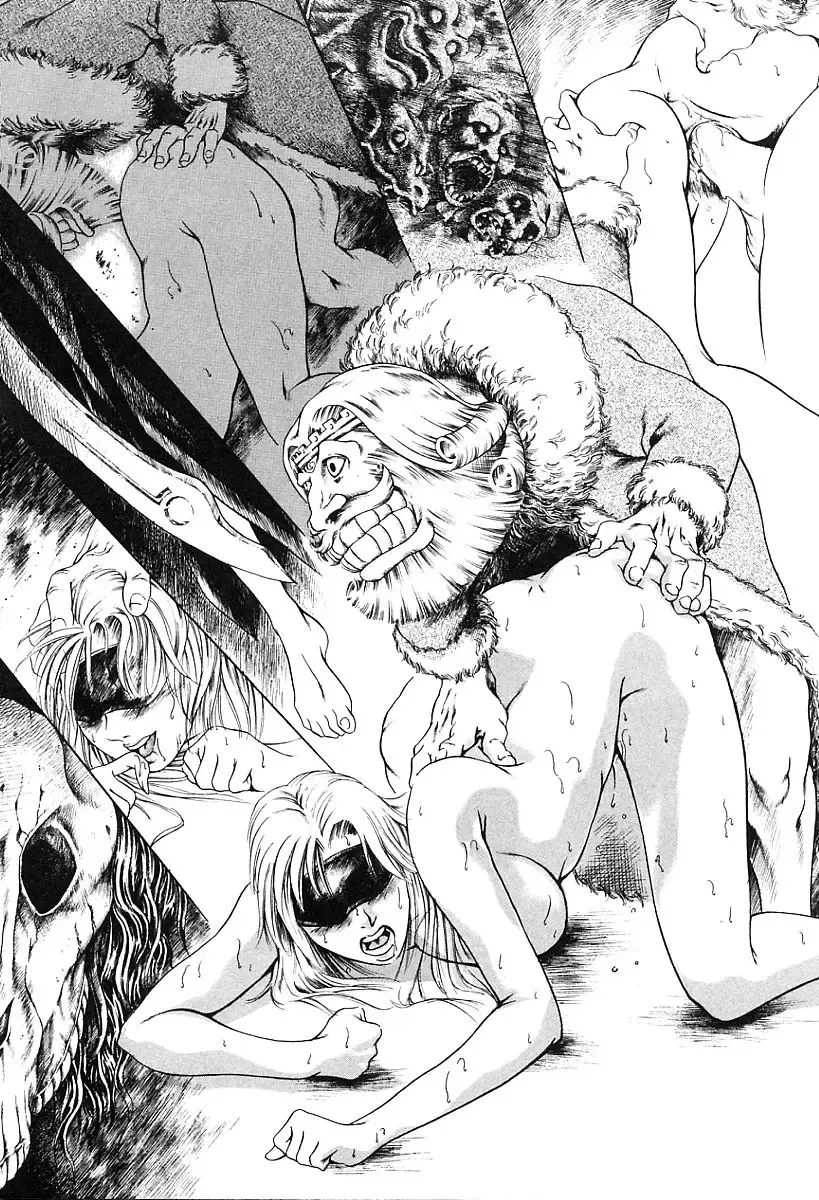 [Maguro Teikoku] Dokushinsha no Kagaku - Die Wissenschast die Jungensellen. Fhentai - Page 193