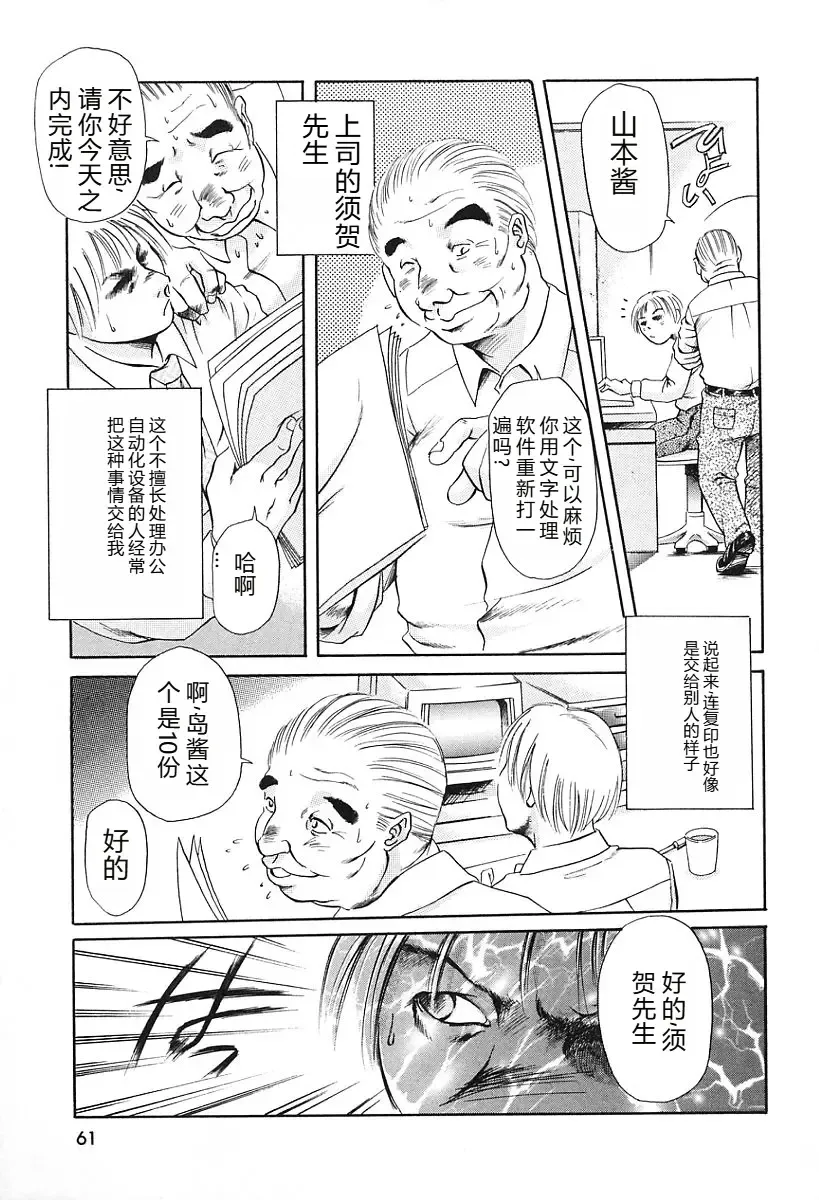 [Maguro Teikoku] Dokushinsha no Kagaku - Die Wissenschast die Jungensellen. Fhentai - Page 65