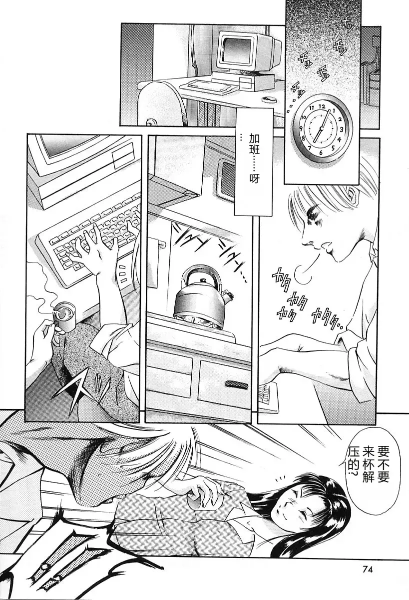 [Maguro Teikoku] Dokushinsha no Kagaku - Die Wissenschast die Jungensellen. Fhentai - Page 78