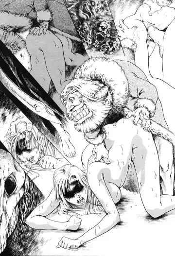 [Maguro Teikoku] Dokushinsha no Kagaku - Die Wissenschast die Jungensellen. Fhentai - Page 193