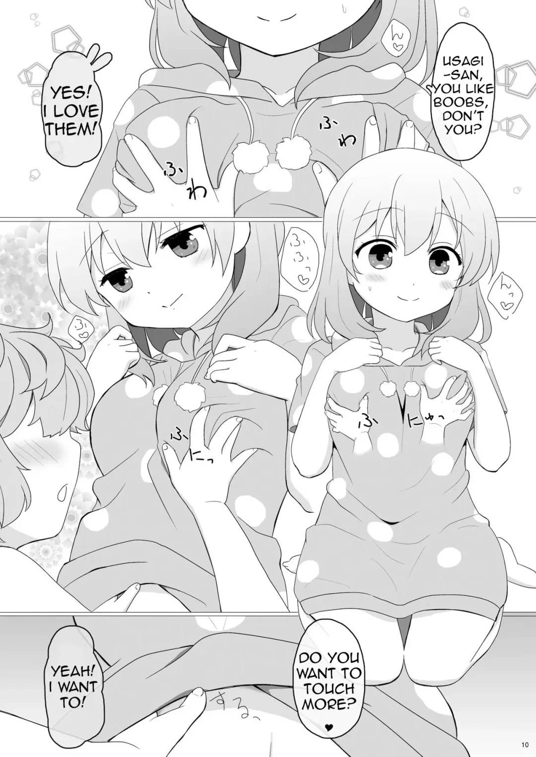 [Kisaragi-ice] Koibito wa Kokoa Onee-chan - Lover is cocoa sister Fhentai - Page 10