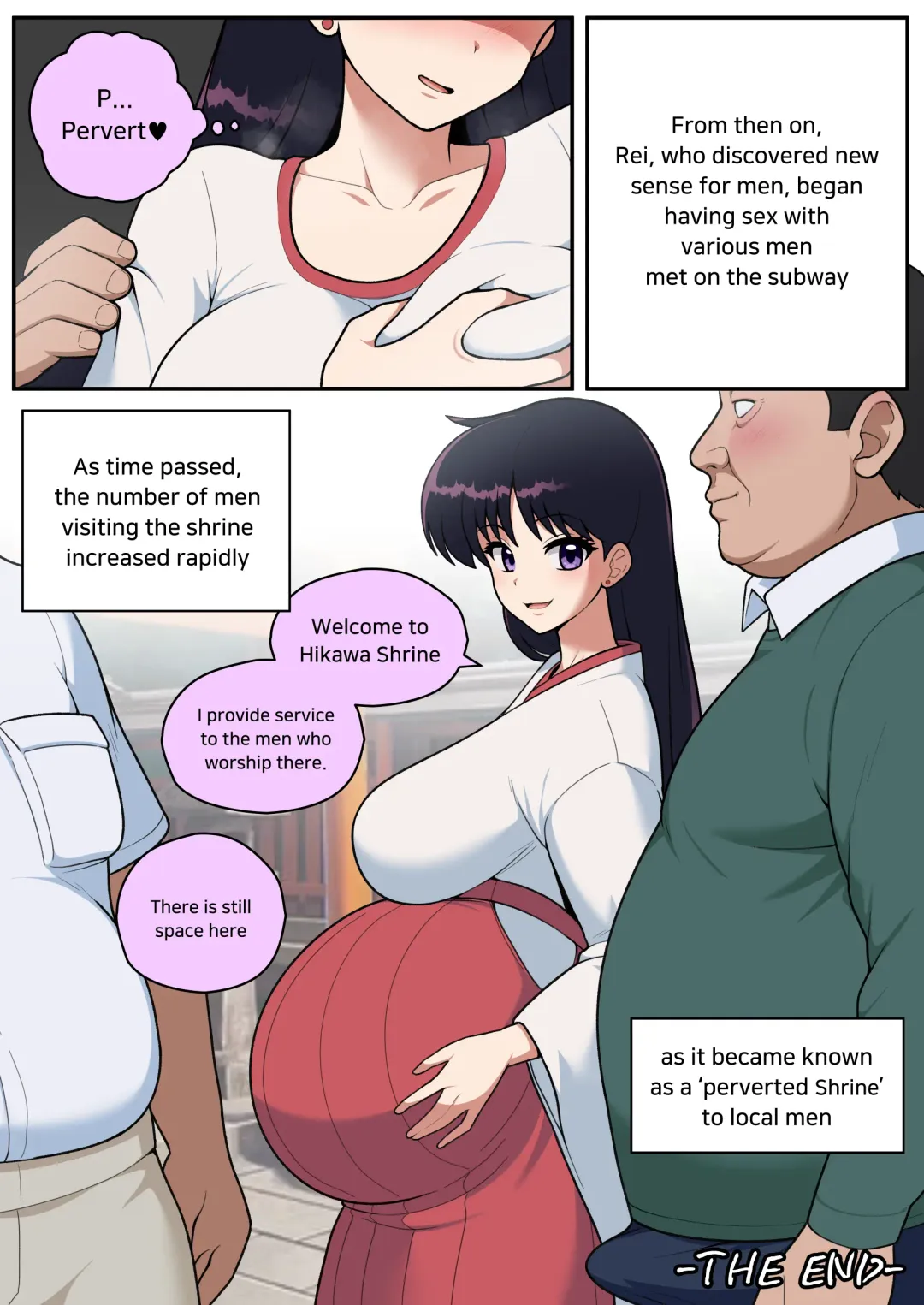 [Everyday2] Old man and Young lady Fhentai - Page 9