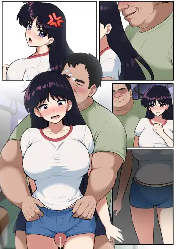 [Everyday2] Old man and Young lady Fhentai - Page 11