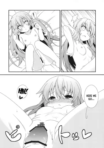 [Toito] Motto Watashi o Kamatte yo! Fhentai - Page 10