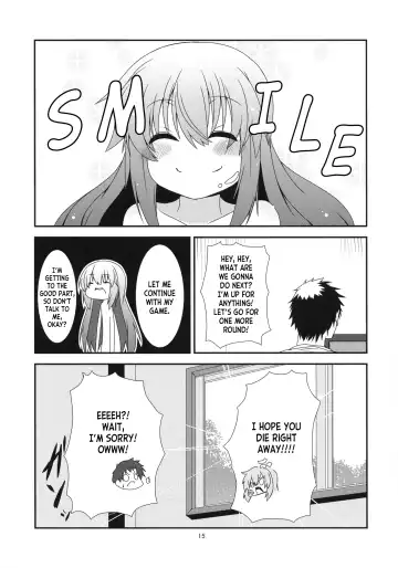 [Toito] Motto Watashi o Kamatte yo! Fhentai - Page 17