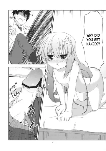 [Toito] Motto Watashi o Kamatte yo! Fhentai - Page 6