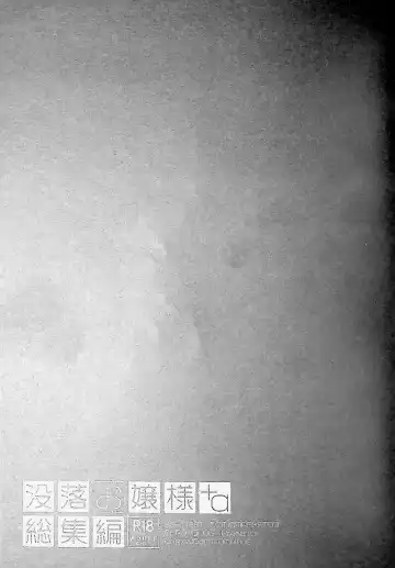 [Sakurazawa Izumi] Botsuraku Ojou-sama +α Soushuuhen Sakurazawa Izumi Side Fhentai - Page 119